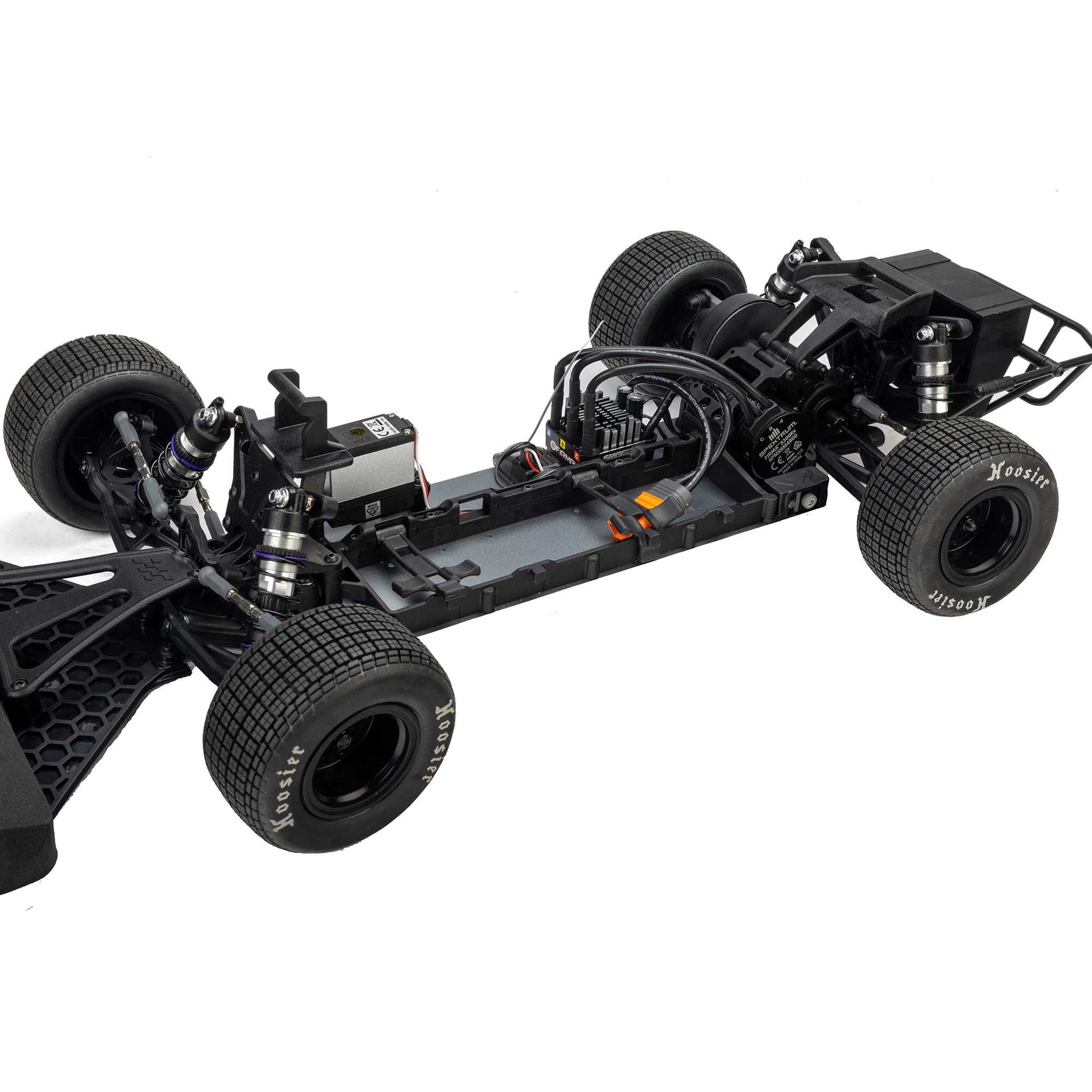 1/10 22S Dirt Late Model Ready to Run (Green) (LOS-2167T2)_20