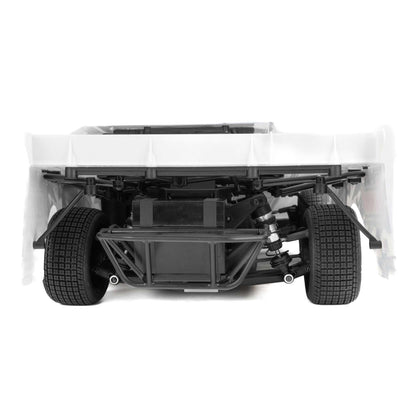 1/10 22S Dirt Late Model Ready to Run with Battery and Charger (White) (LOS-2168T1)_17
