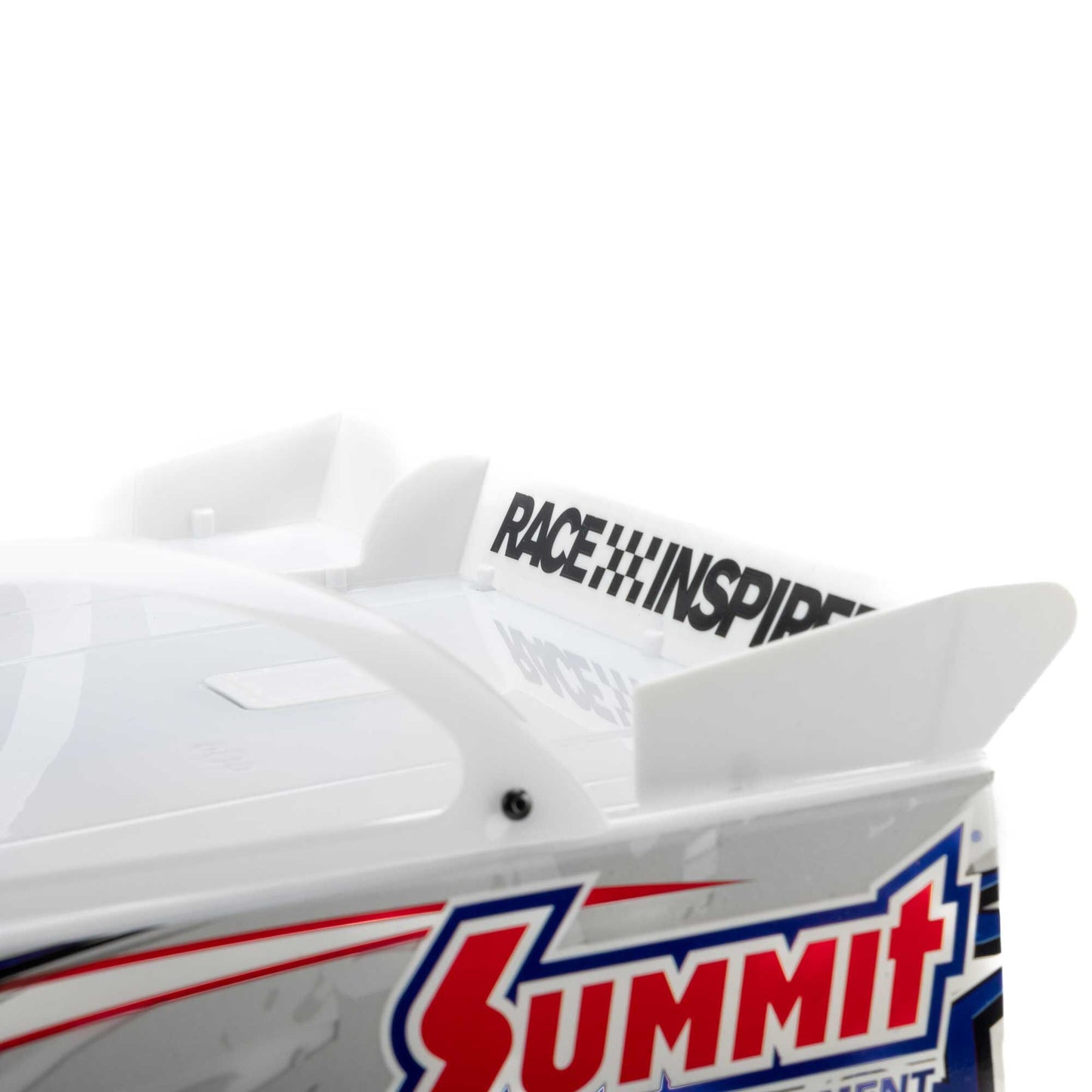 1/10 22S Dirt Late Model Ready to Run with Battery and Charger (White) (LOS-2168T1)_7