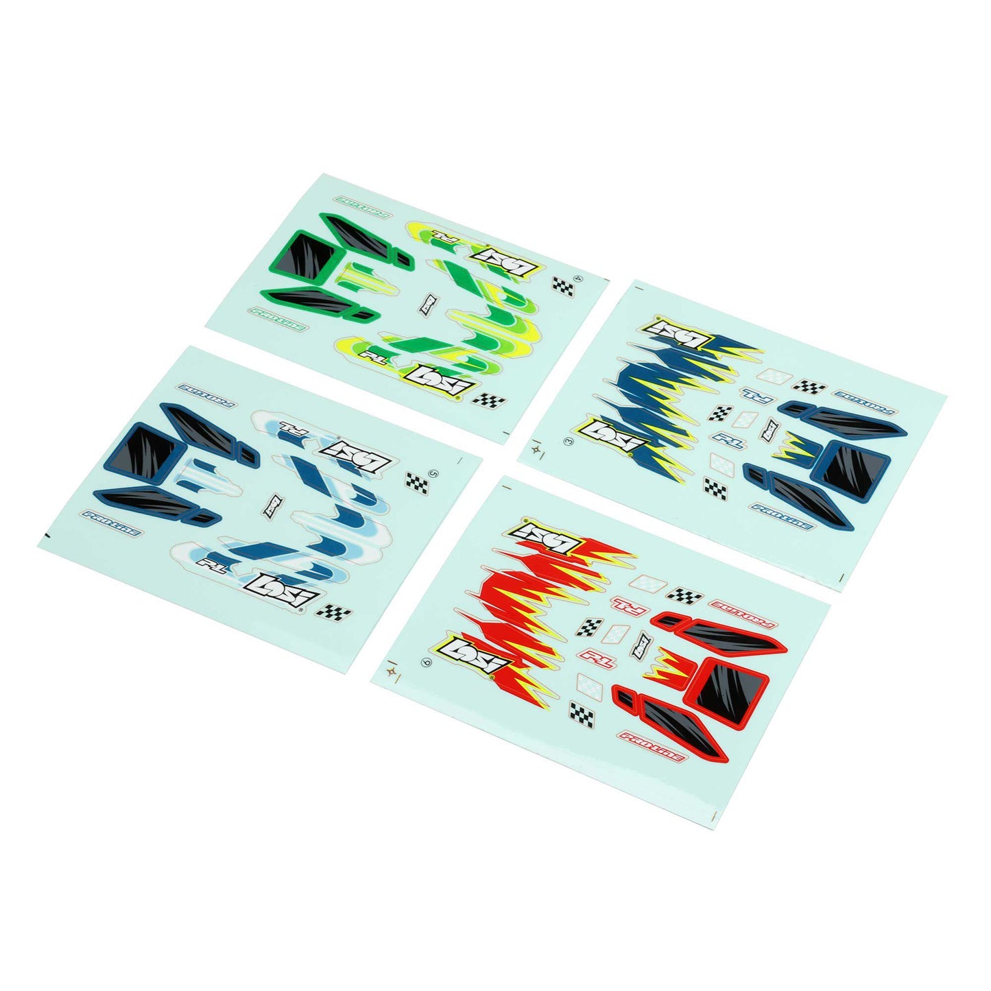 Optional Stickers for Micro-B  (LOS-2269)