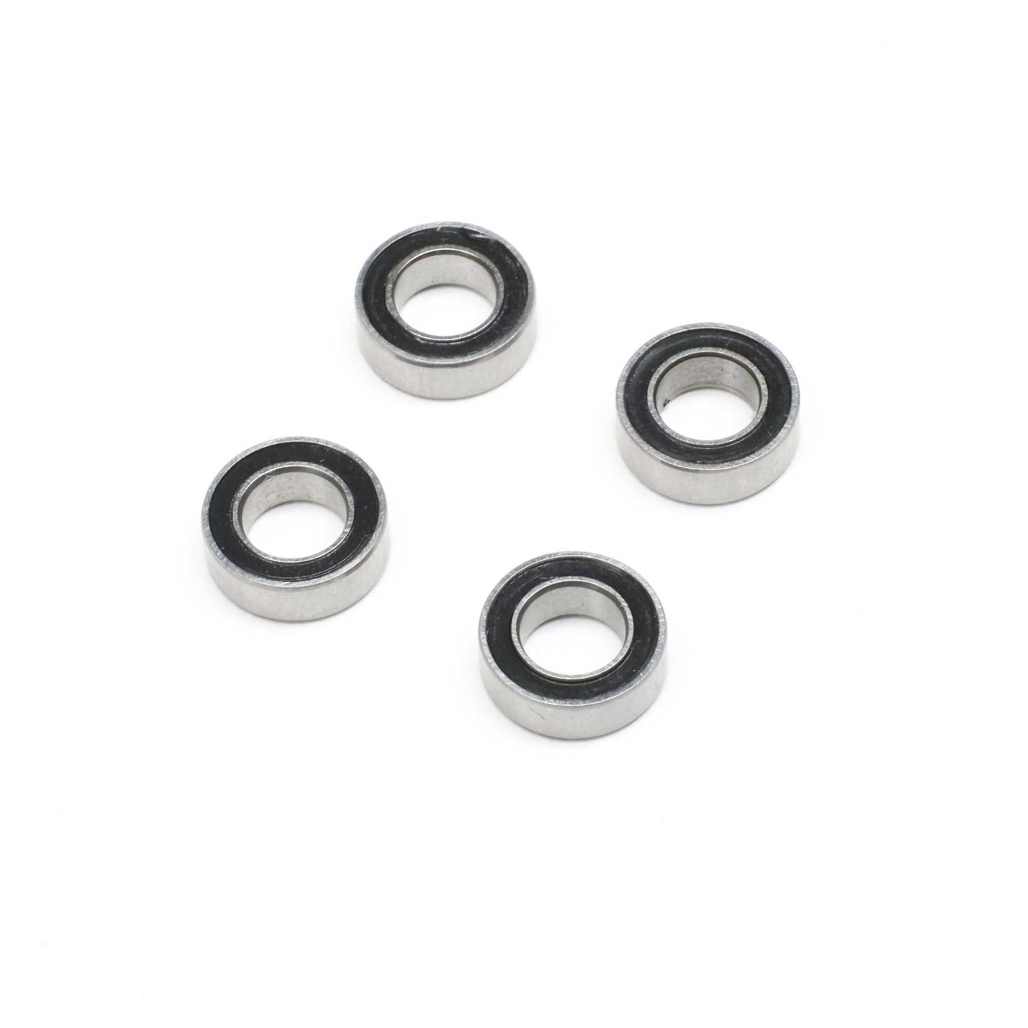 5 x 9 x 3mm Rubber Sealed Ball Bearings (4 Pack) (LOS-2285)