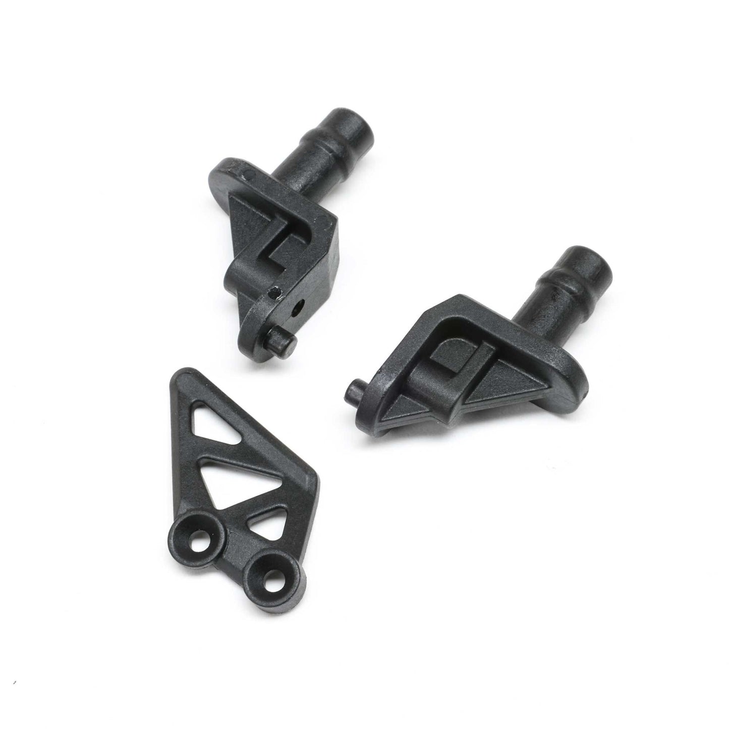 Promoto-SM Foot Pegs and Chain Guard for Motorcycles (LOS-2291)