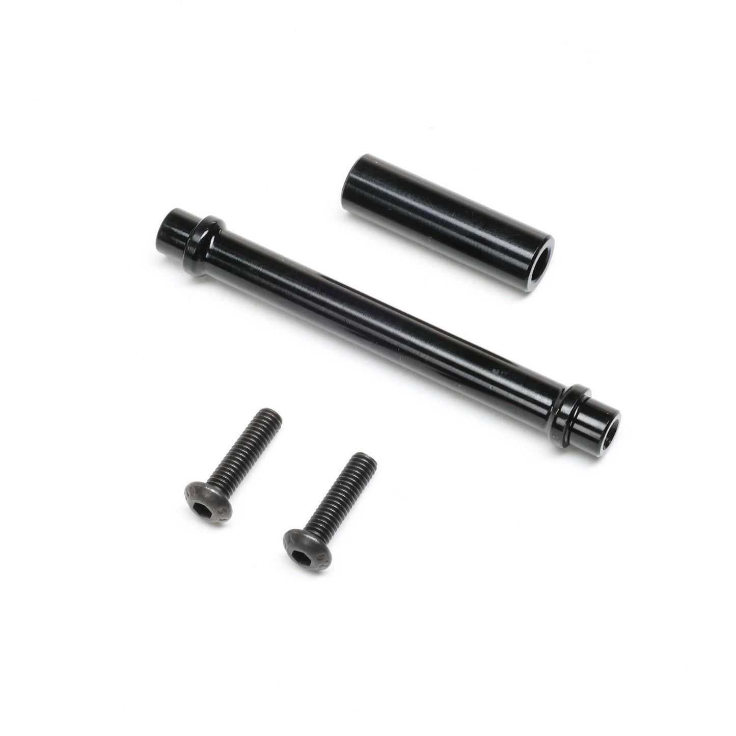 Rear Axle Hub V2 and Front Bearing Spacer for Losi Promoto-SM and MX (LOS-2301)