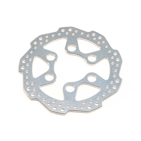 High Bite Aluminum Front Brake Rotor with Screws for Losi Promoto-MX and Promoto-SM (LOS-2303)