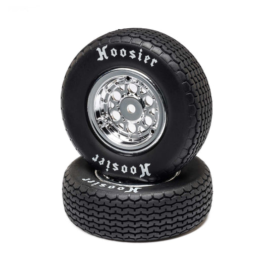 Front Tire Set, Mounted, Soft: 22S Sprint