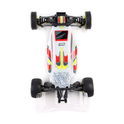 1/24 Micro-B 2WD Buggy Ready to Run (White) (LOS00007T1)_37