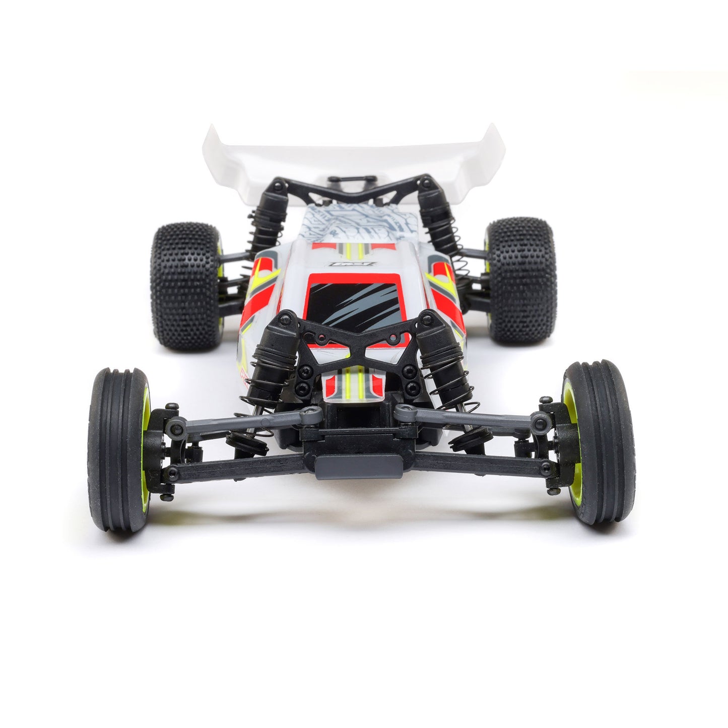 1/24 Micro-B 2WD Buggy Ready to Run (White) (LOS00007T1)_36