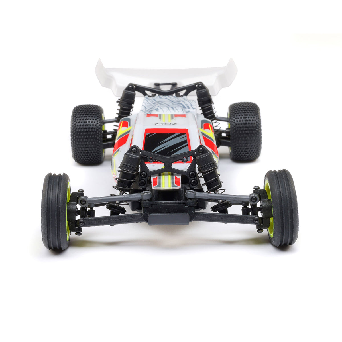 1/24 Micro-B 2WD Buggy Ready to Run (White) (LOS00007T1)_36