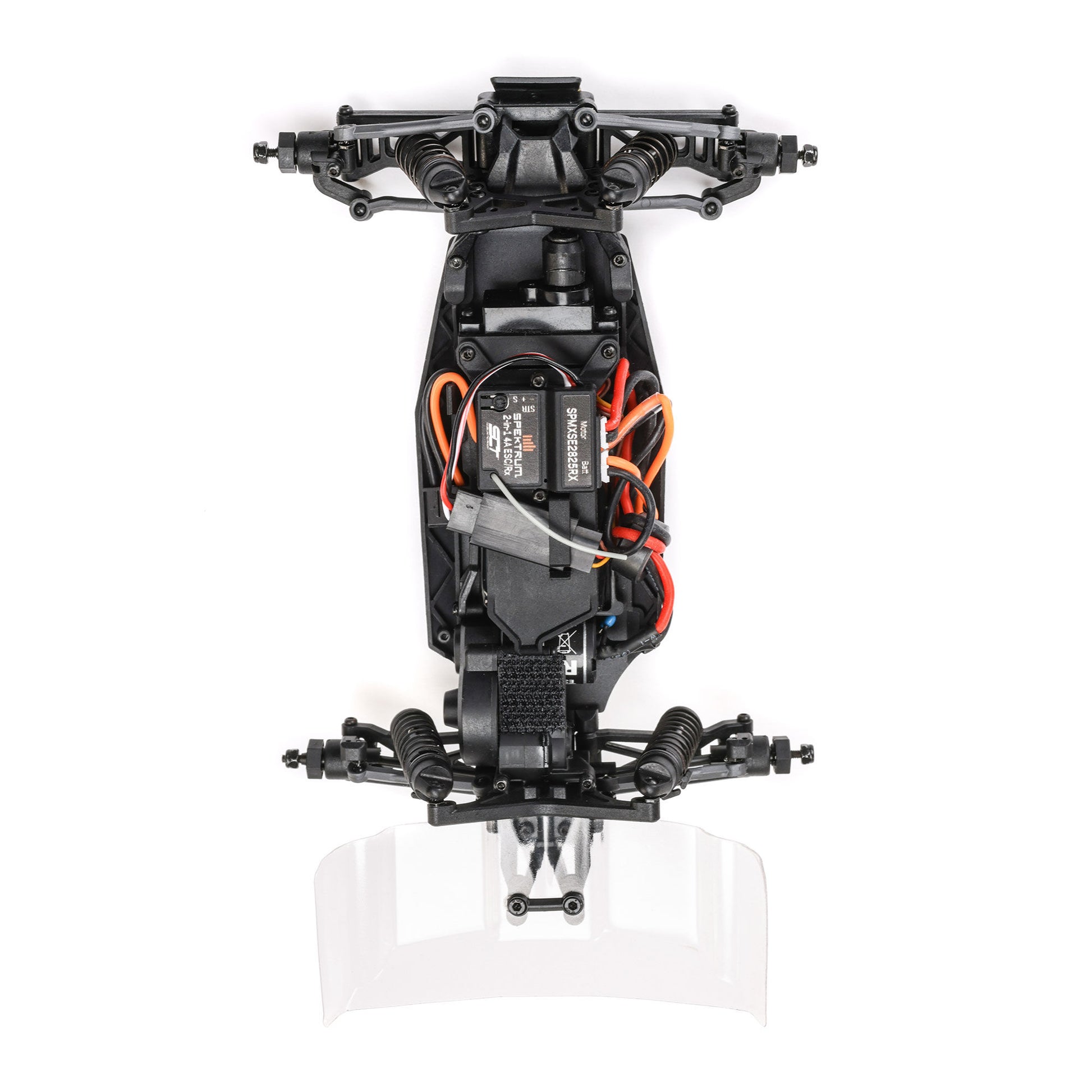 1/24 Micro-B 2WD Buggy Ready to Run (White) (LOS00007T1)_31