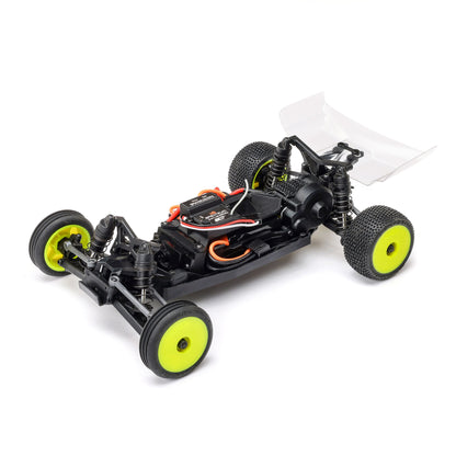 1/24 Micro-B 2WD Buggy Ready to Run (White) (LOS00007T1)_39