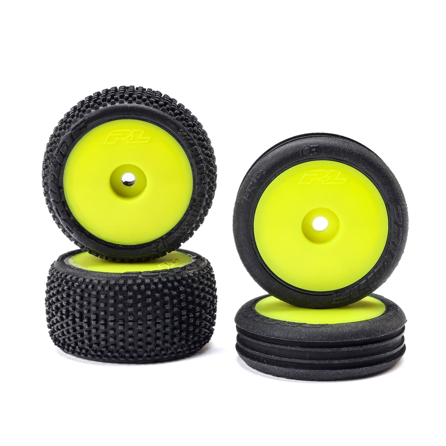 1/24 Micro-B 2WD Buggy Ready to Run (White) (LOS00007T1)_16