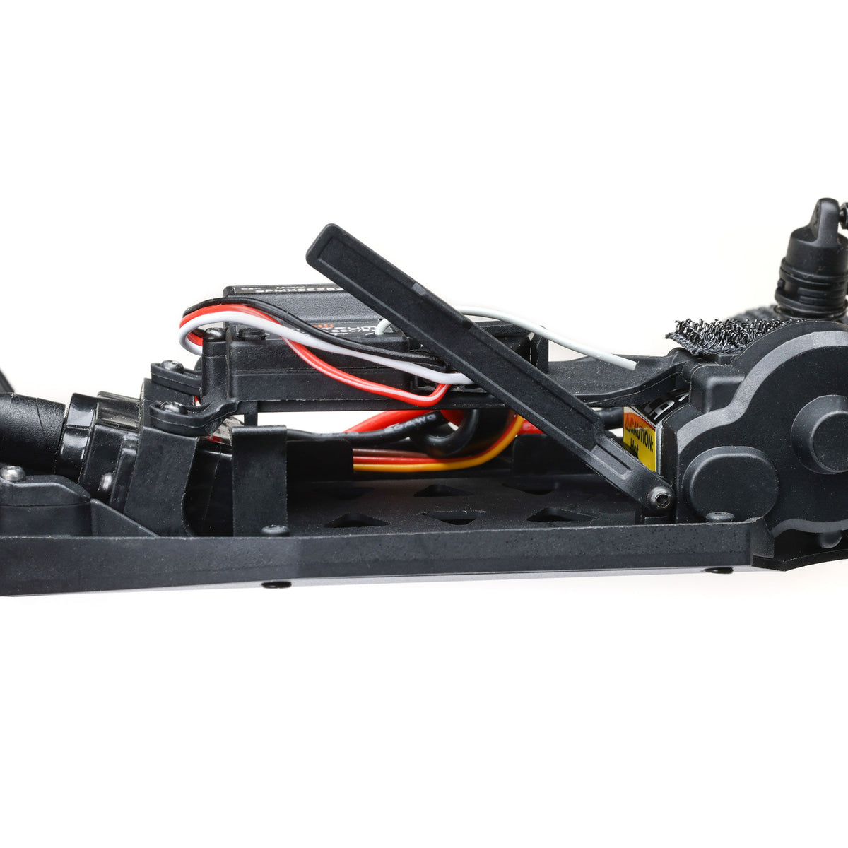 1/24 Micro-B 2WD Buggy Ready to Run (White) (LOS00007T1)_12