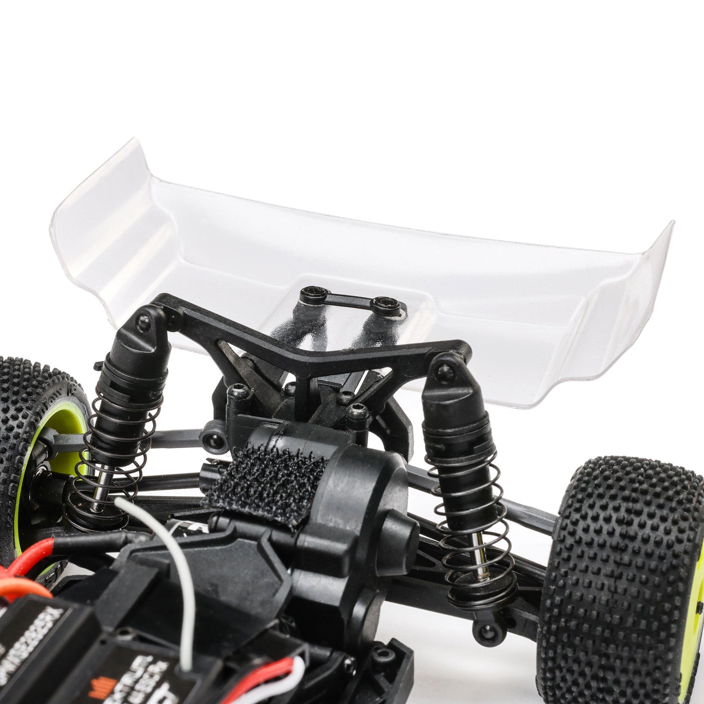 Micro-B 2WD Buggy White RTR