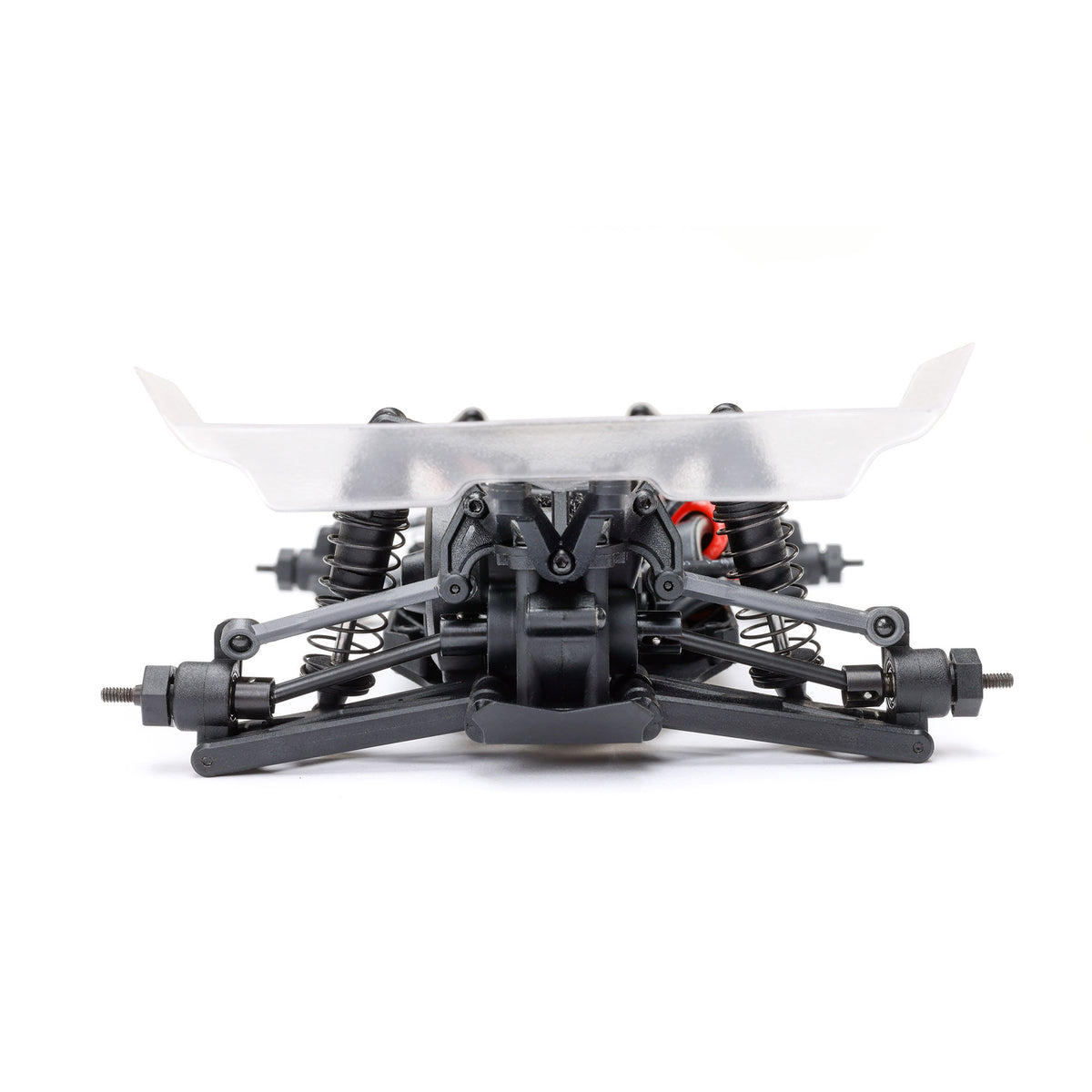 1/24 Micro-B 2WD Buggy Ready to Run (Silver) (LOS00007T2)_14