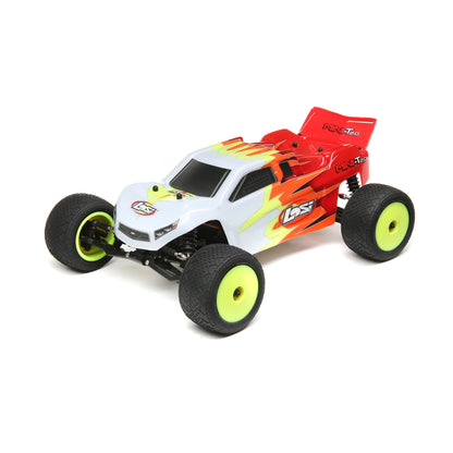 1/18 Mini-T 2.0 Ready to Run (Red) (LOS01015T1)