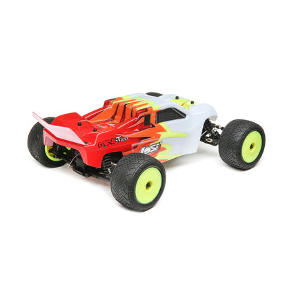 1/18 Mini-T 2.0 Ready to Run (Red) (LOS01015T1)