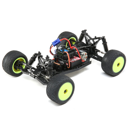 1/18 Mini-T 2.0 Ready to Run (Red) (LOS01015T1)