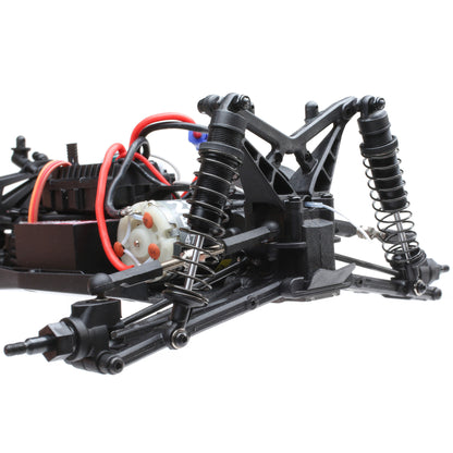 1/18 Mini-T 2.0 Ready to Run (Gray) (LOS01015T3)