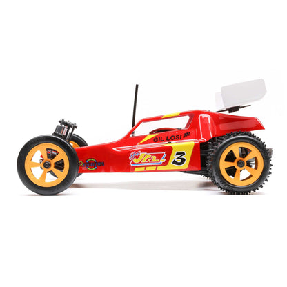 1/16 Mini JRX2 Ready to Run (Red) (LOS01020T1)