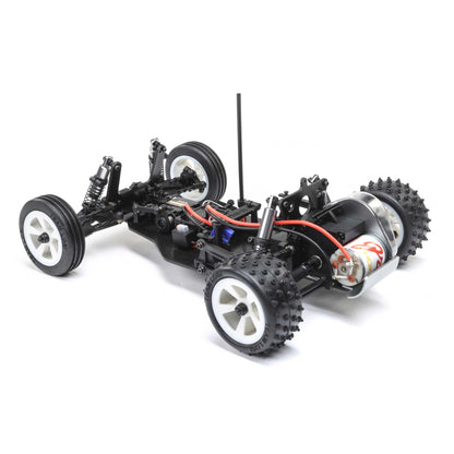 1/16 Mini JRX2 Ready to Run (Black) (LOS01020T3)