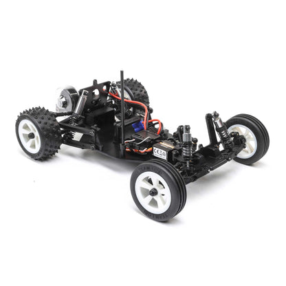 1/16 Mini JRX2 Ready to Run (Black) (LOS01020T3)