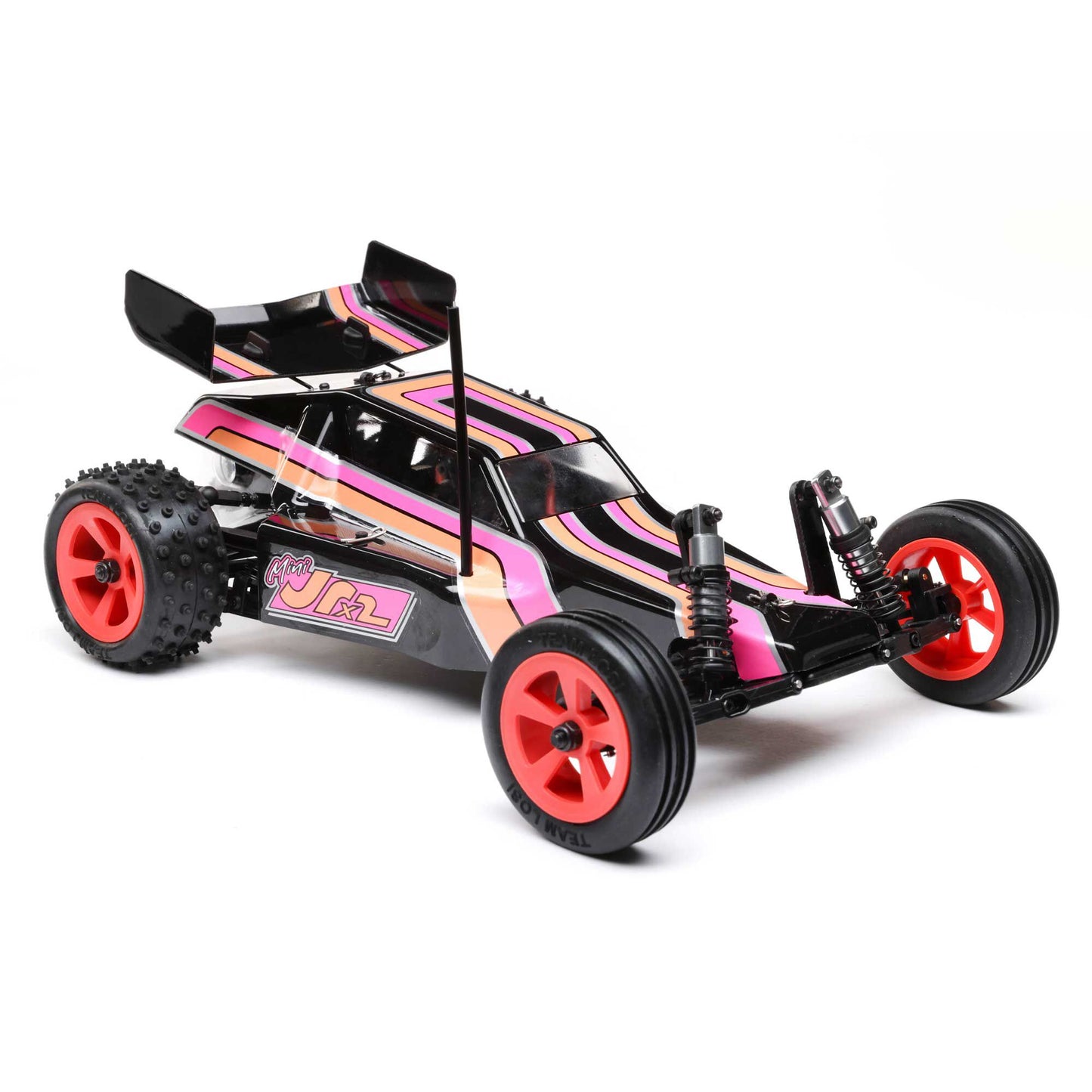 1/16 Mini JRX2 Ready to Run (Black) (LOS01020T3)