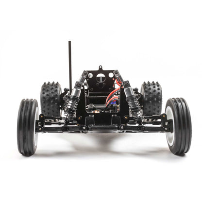 1/16 Mini JRX2 Ready to Run (Black) (LOS01020T3)