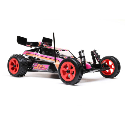 1/16 Mini JRX2 Ready to Run (Black) (LOS01020T3)