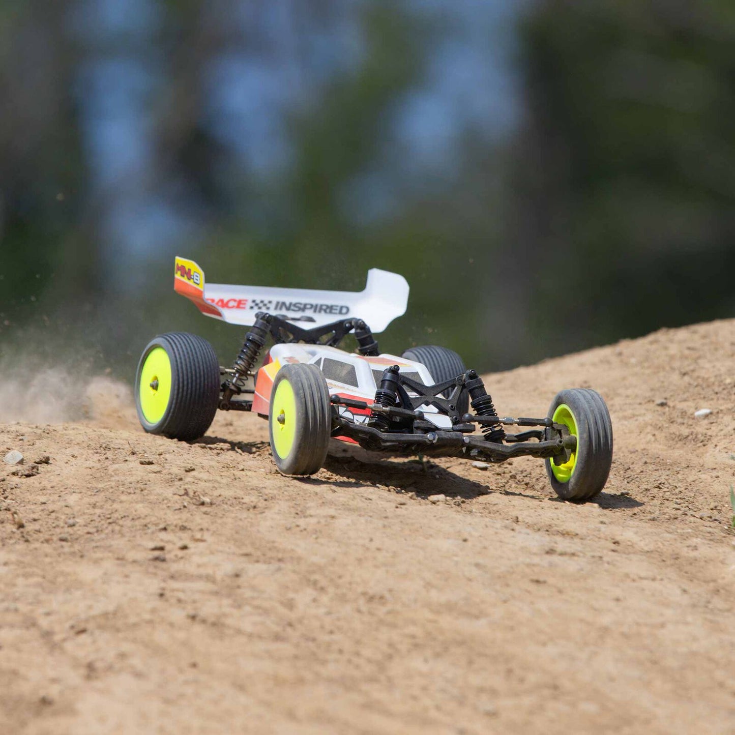 1/16 Mini-B Brushless