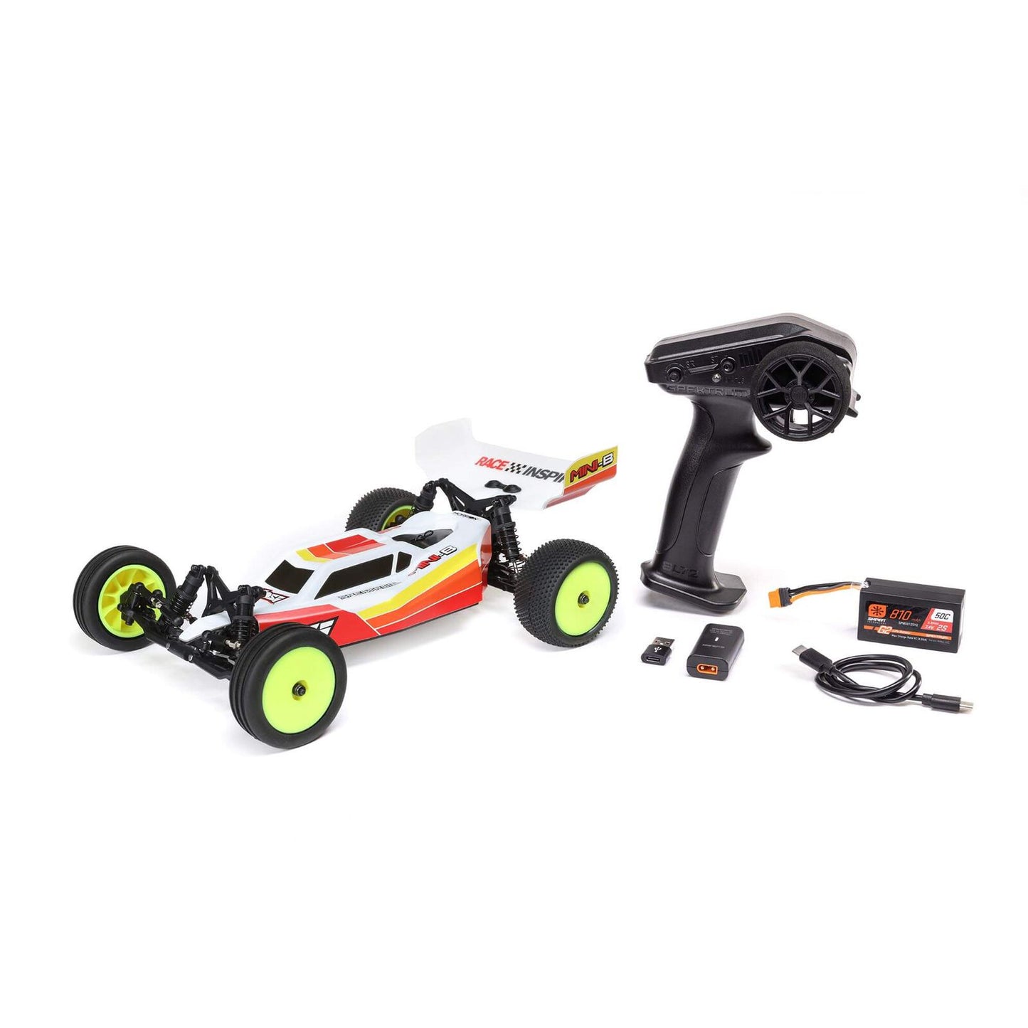 1/16 Mini-B Brushless