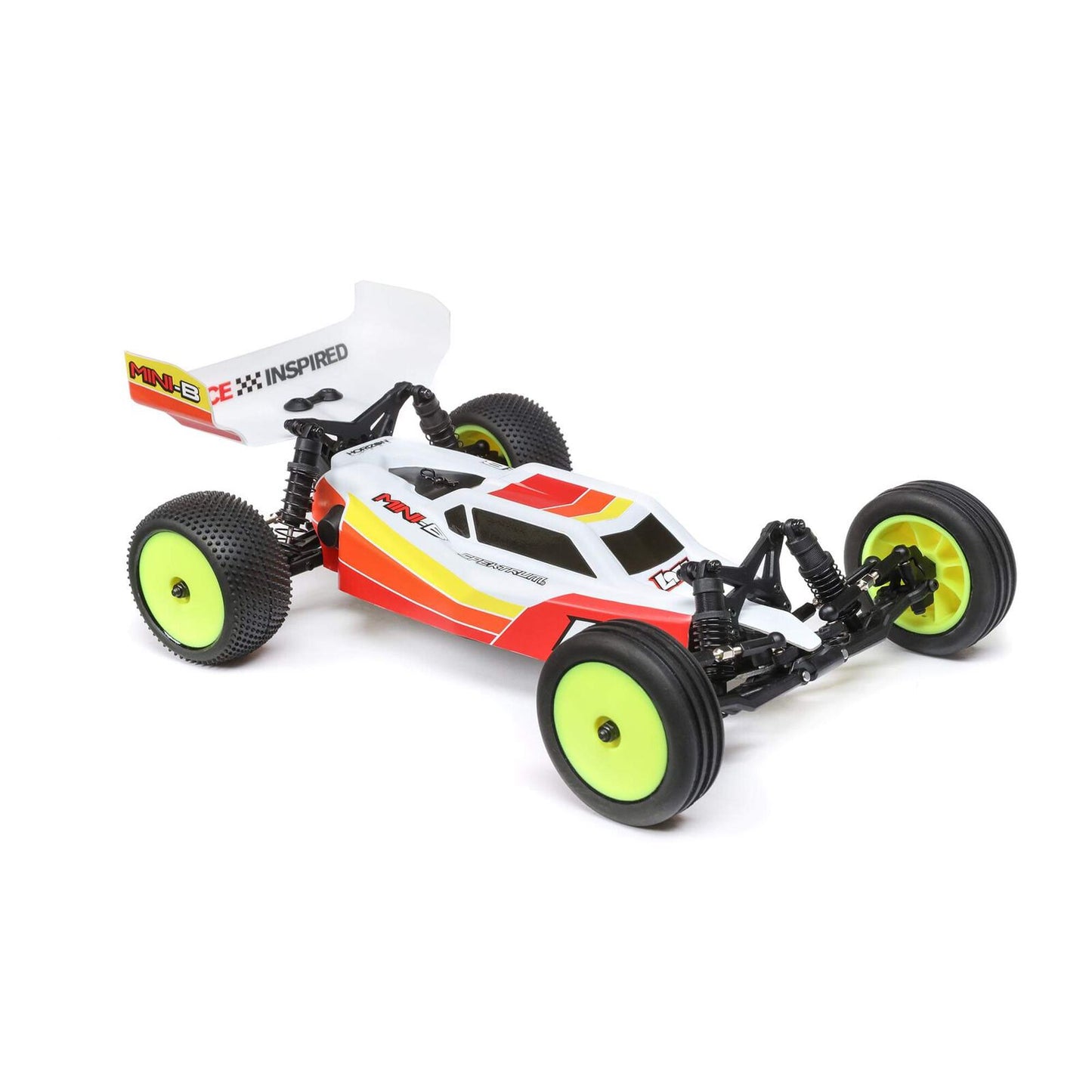 1/16 Mini-B Brushless