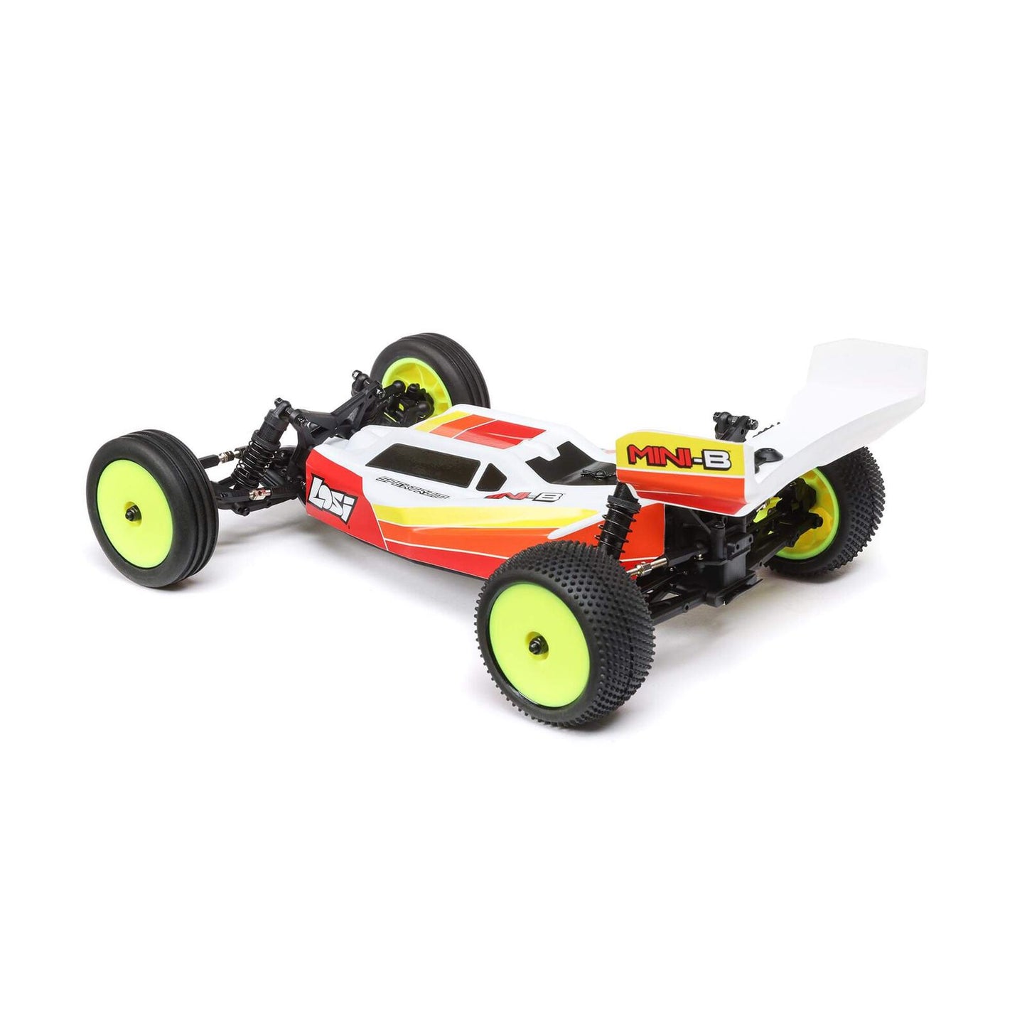 1/16 Mini-B Brushless