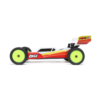 1/16 Mini-B Brushless