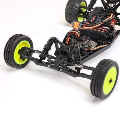 1/16 Mini-B Brushless