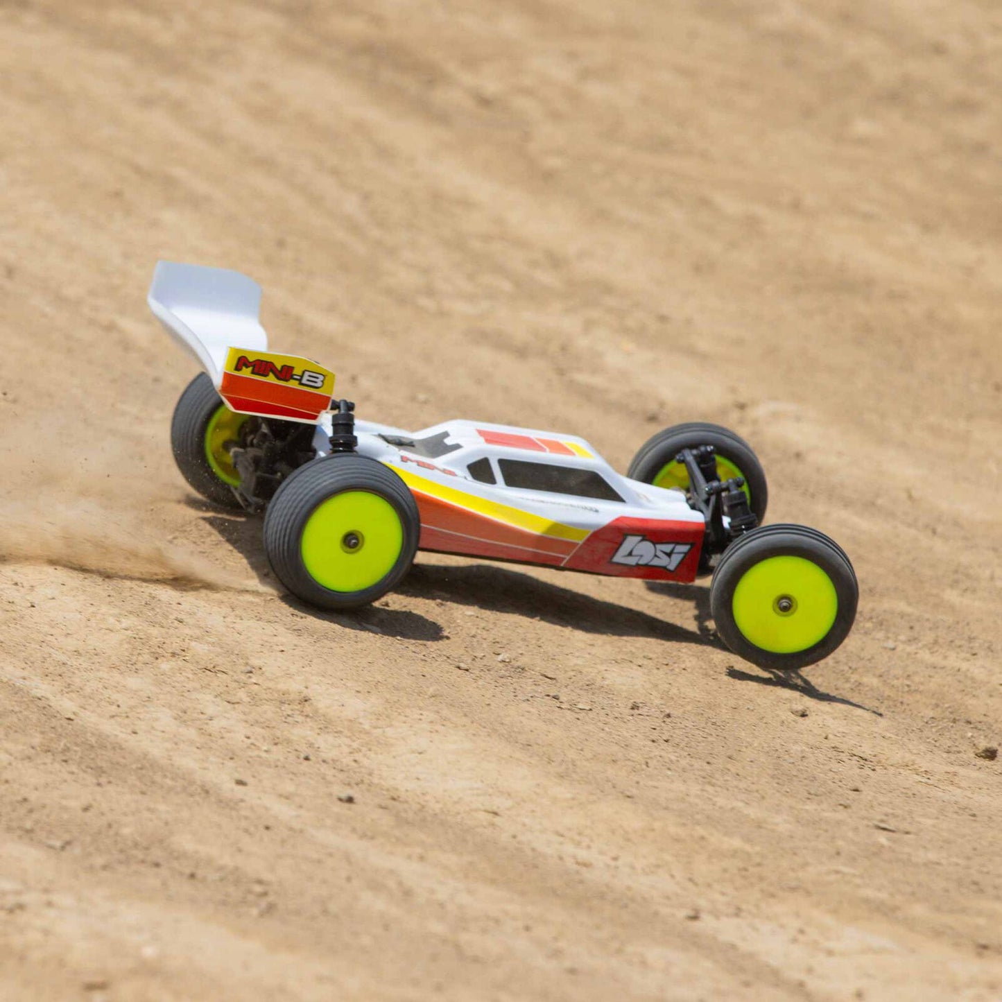 1/16 Mini-B Brushless