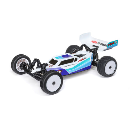 1/16 Mini-B Brushless Ready to Run (Blue) (LOS01024T2)