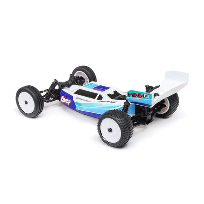 1/16 Mini-B Brushless Ready to Run (Blue) (LOS01024T2)