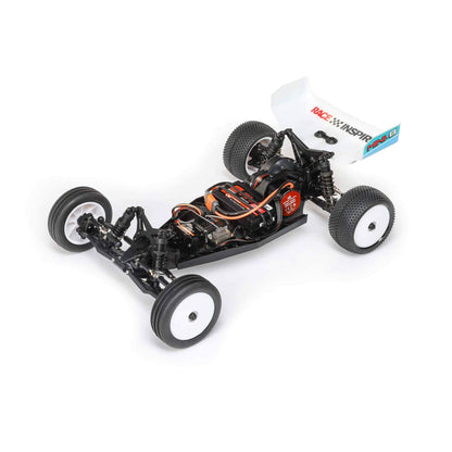 1/16 Mini-B Brushless Ready to Run (Blue) (LOS01024T2)