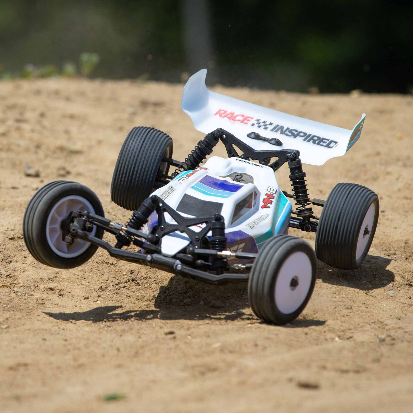 1/16 Mini-B Brushless