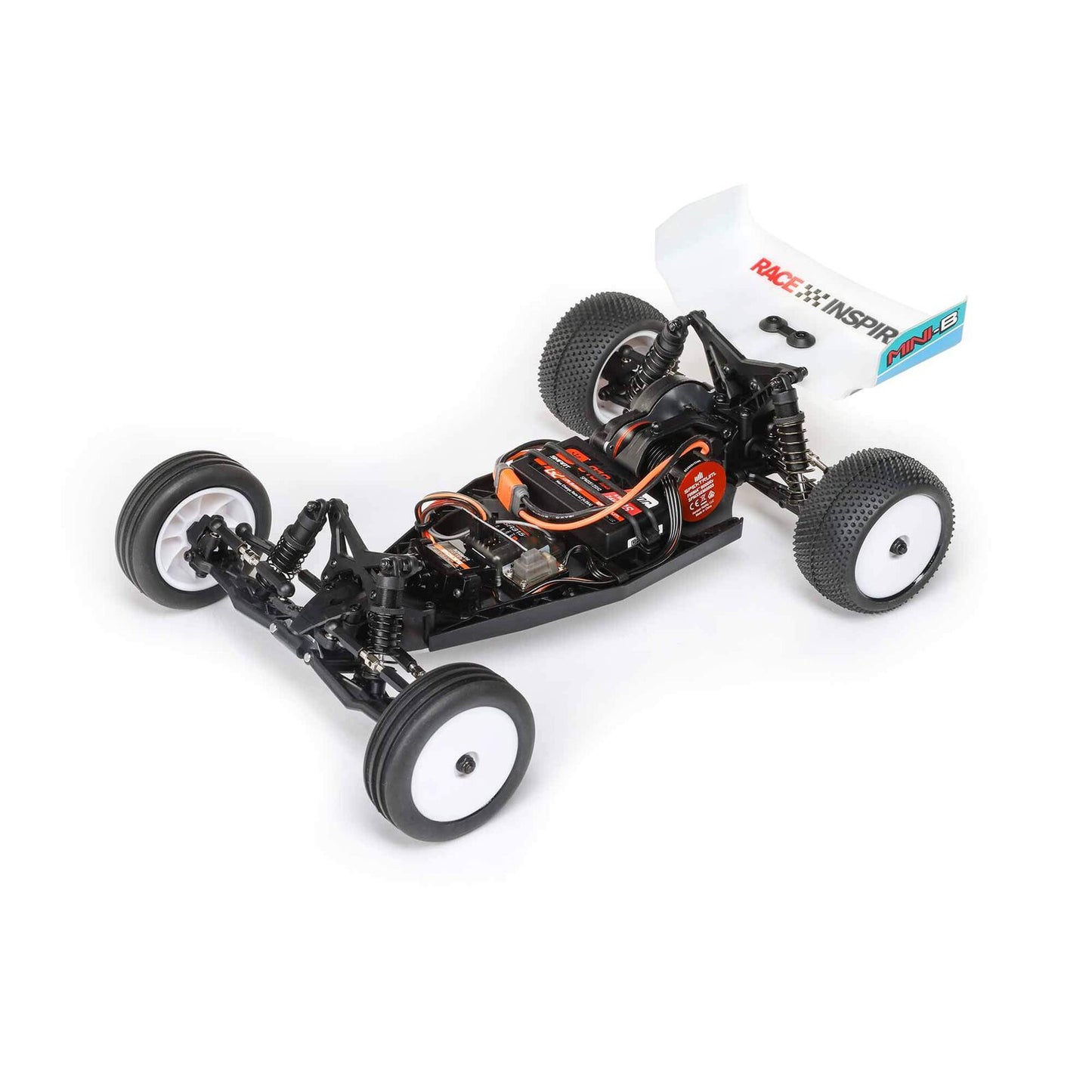 1/16 Mini-B Brushless