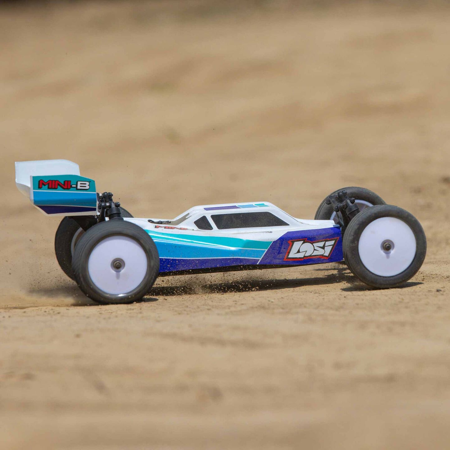 1/16 Mini-B Brushless