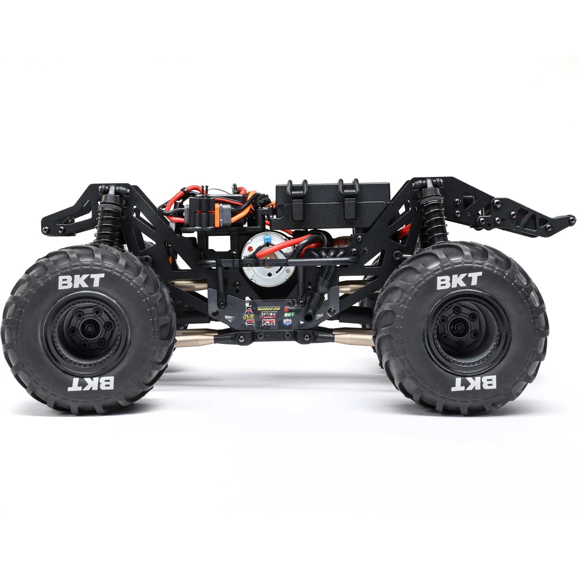 1/18 Mini-LMT Ready to Run with Battery and Charger (Megalodon) (LOS01026T3)_9