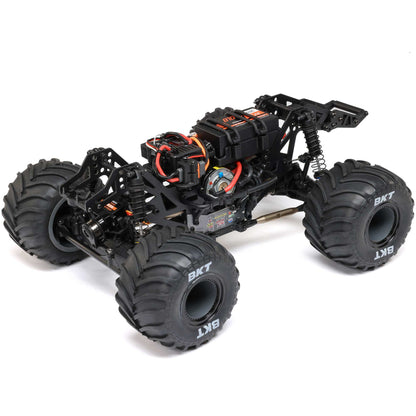 1/18 Mini-LMT Ready to Run with Battery and Charger (Megalodon) (LOS01026T3)_26