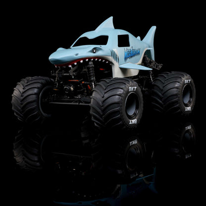 1/18 Mini-LMT Ready to Run with Battery and Charger (Megalodon) (LOS01026T3)_14