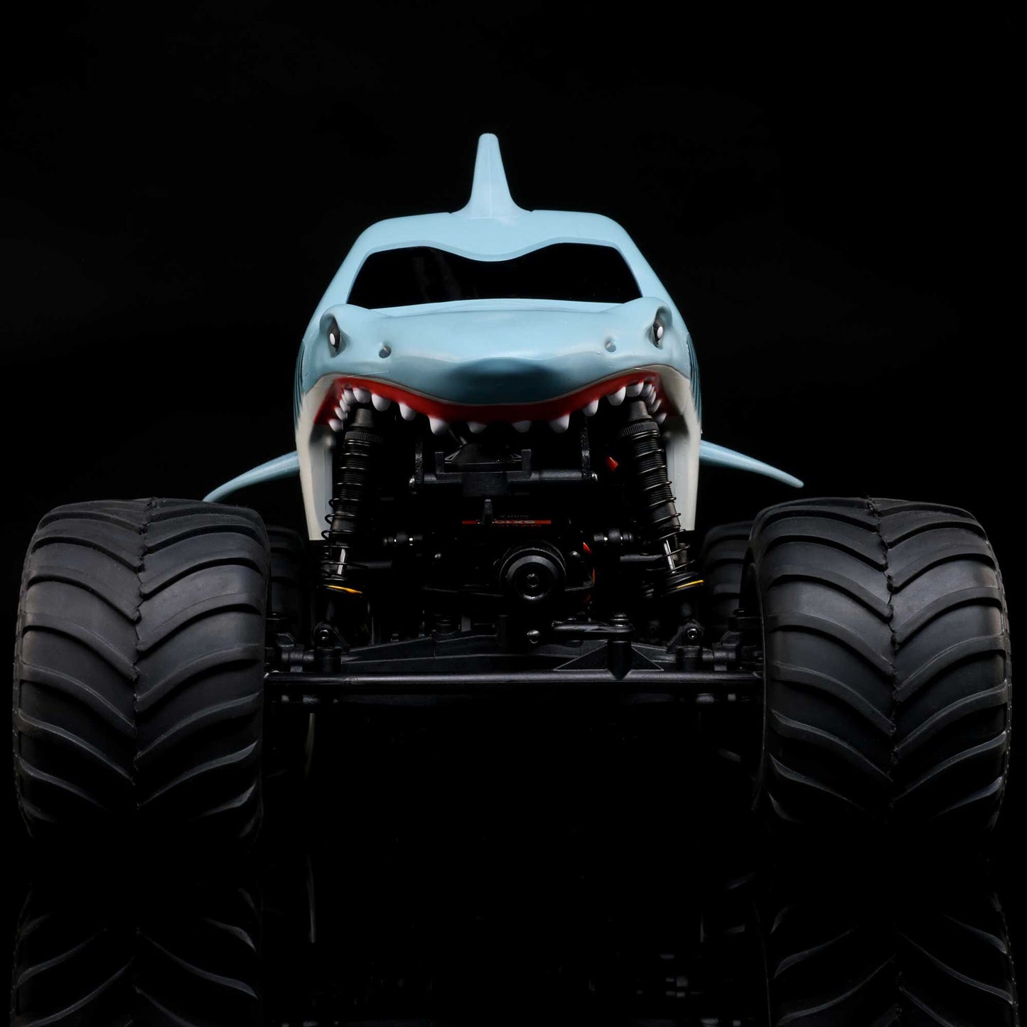 1/18 Mini-LMT Ready to Run with Battery and Charger (Megalodon) (LOS01026T3)_7