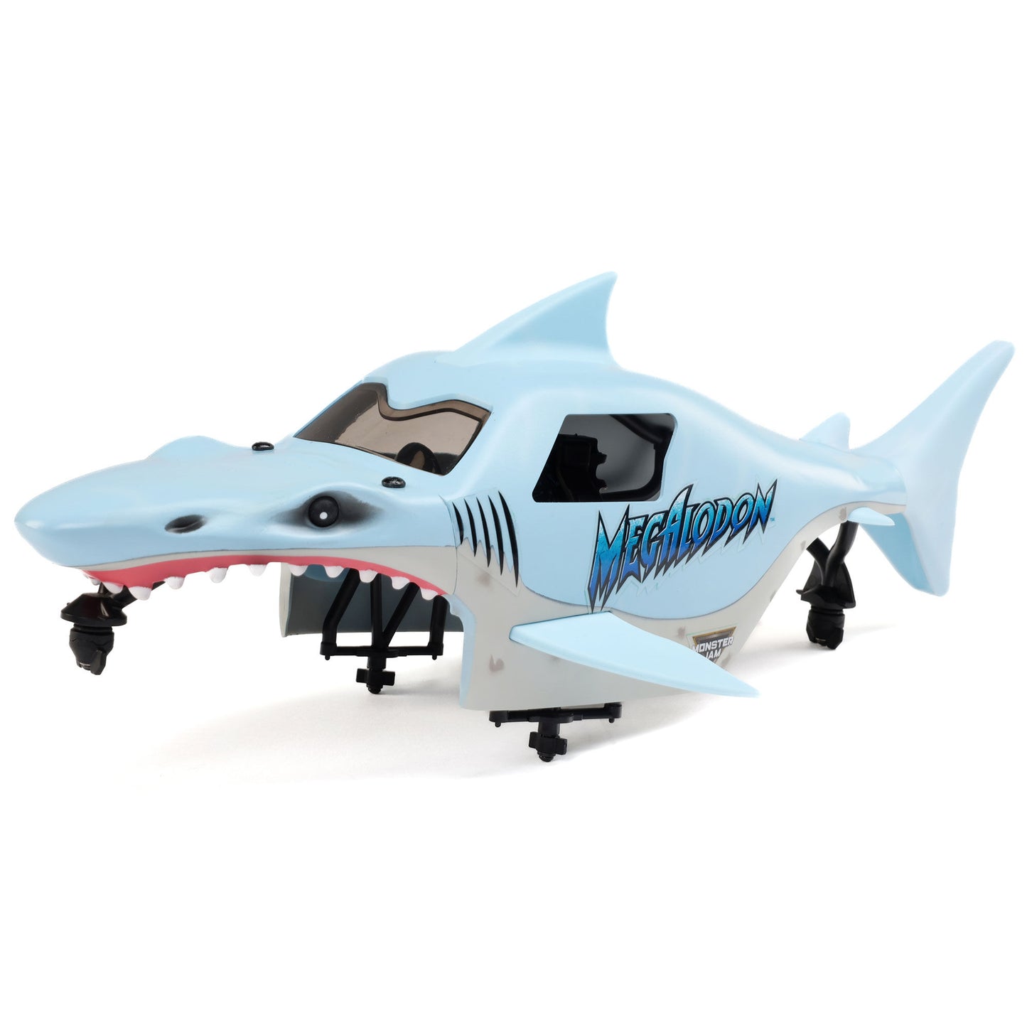 1/18 Mini-LMT Ready to Run with Battery and Charger (Megalodon) (LOS01026T3)_18