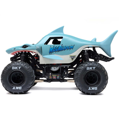 1/18 Mini-LMT Ready to Run with Battery and Charger (Megalodon) (LOS01026T3)_10