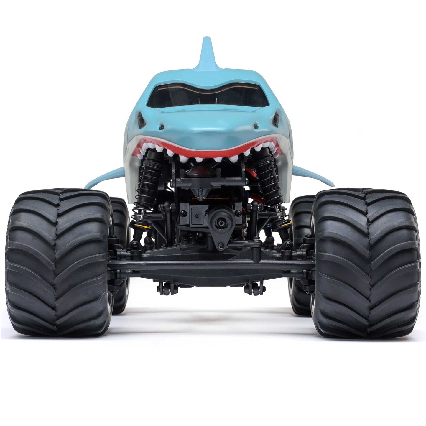 1/18 Mini-LMT Ready to Run with Battery and Charger (Megalodon) (LOS01026T3)_5