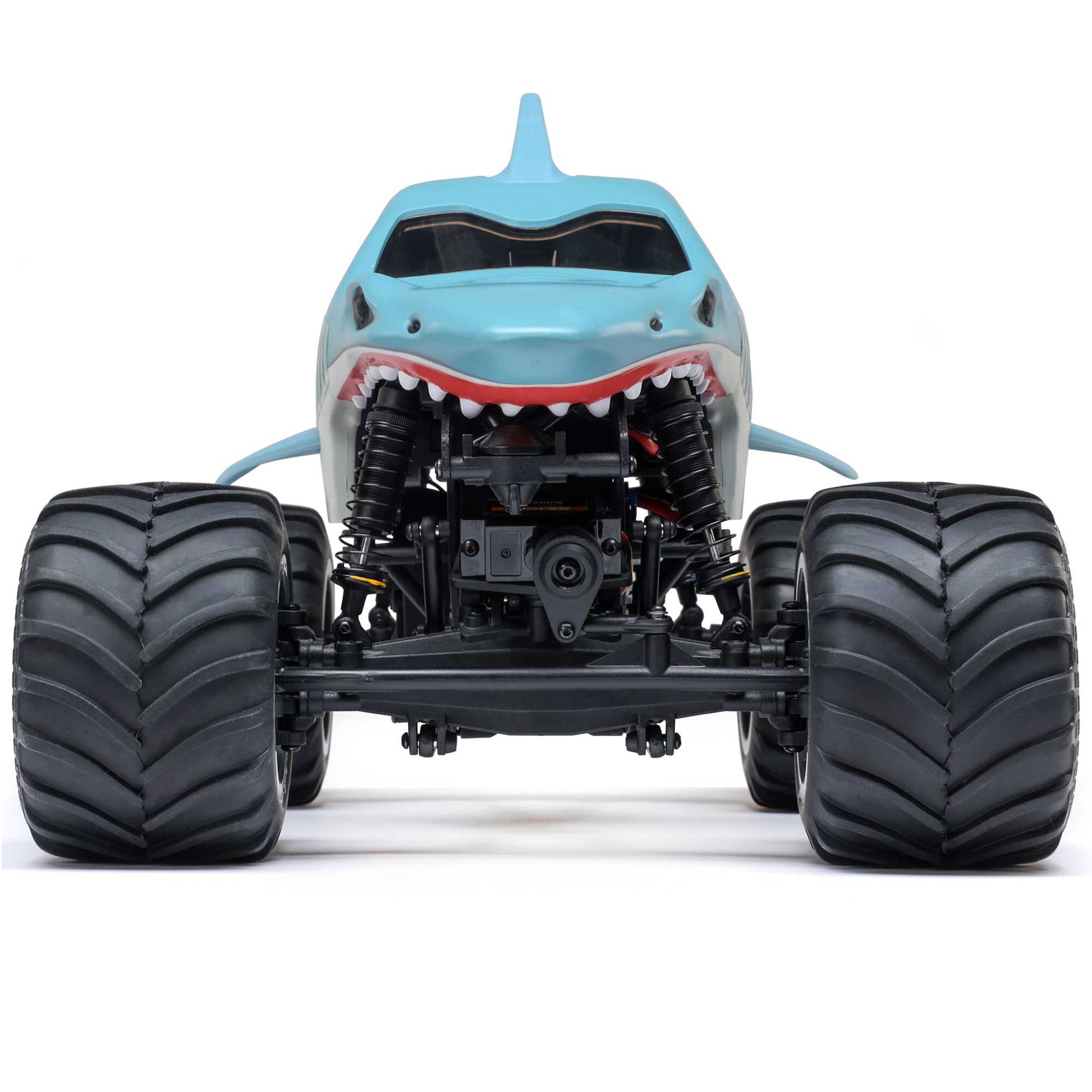 1/18 Mini-LMT Ready to Run with Battery and Charger (Megalodon) (LOS01026T3)_5