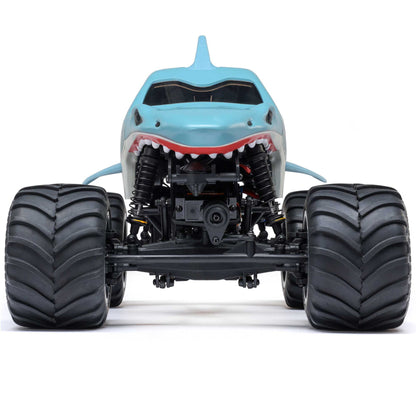 1/18 Mini-LMT Ready to Run with Battery and Charger (Megalodon) (LOS01026T3)_5
